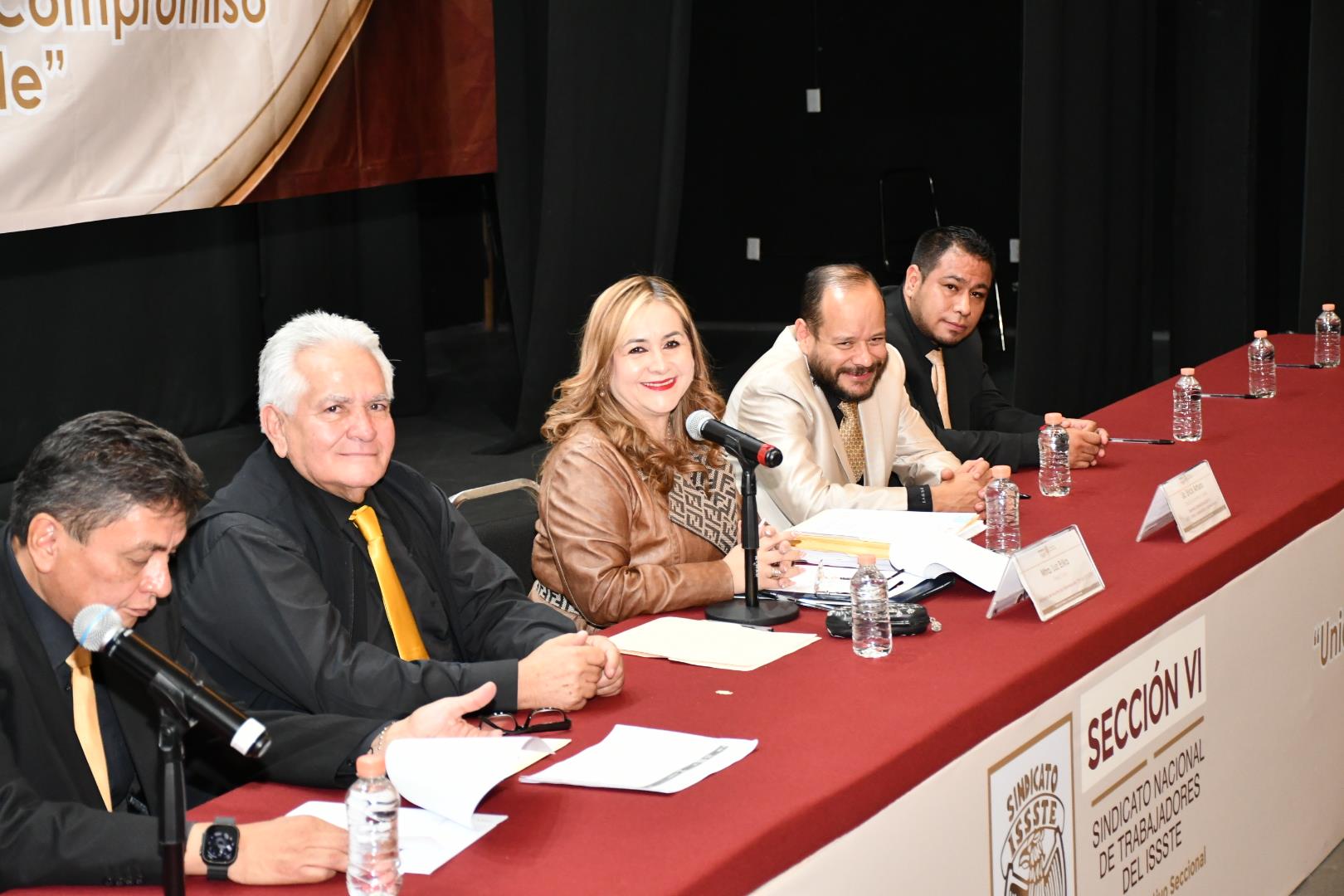 XIX Congreso Seccional Ordinario Sección VI, Estancias, Obras Conservación y Mantenimiento